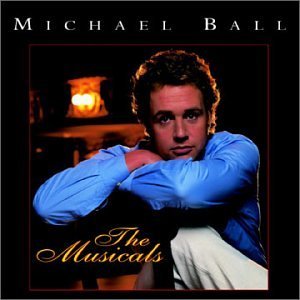 Album cover art for "Love Changes Everything" by Michael Ball