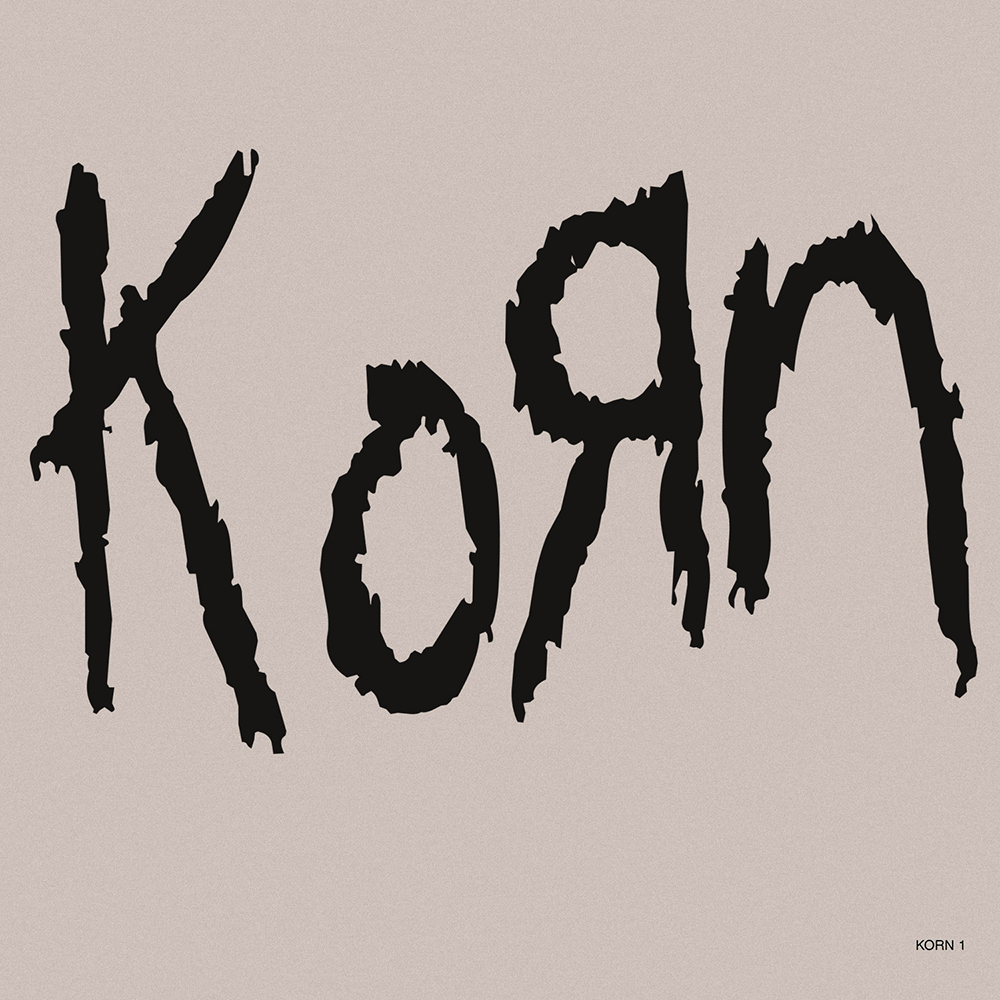 Album cover art for "Fake" by Korn
