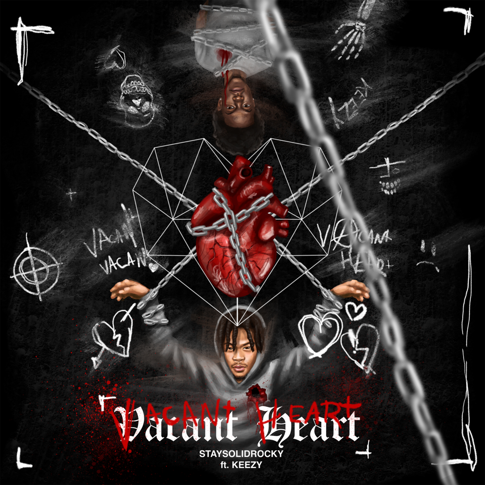 Vacant Heart by StaySolidRocky