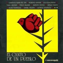 Album cover art for "Te Quiero" by Amparo Ochoa