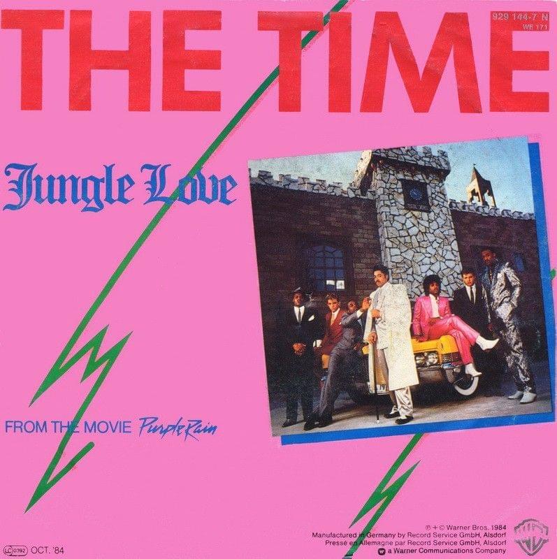 Jungle Love by ​The Time