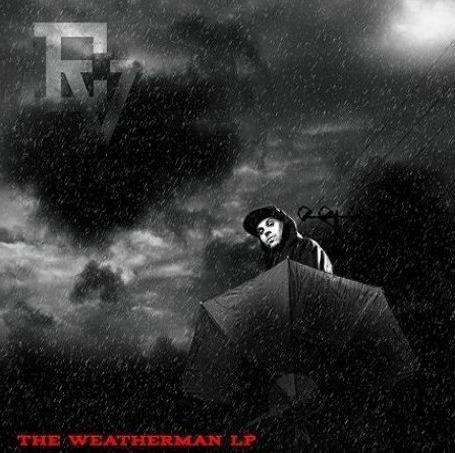Cover image for The Weatherman LP