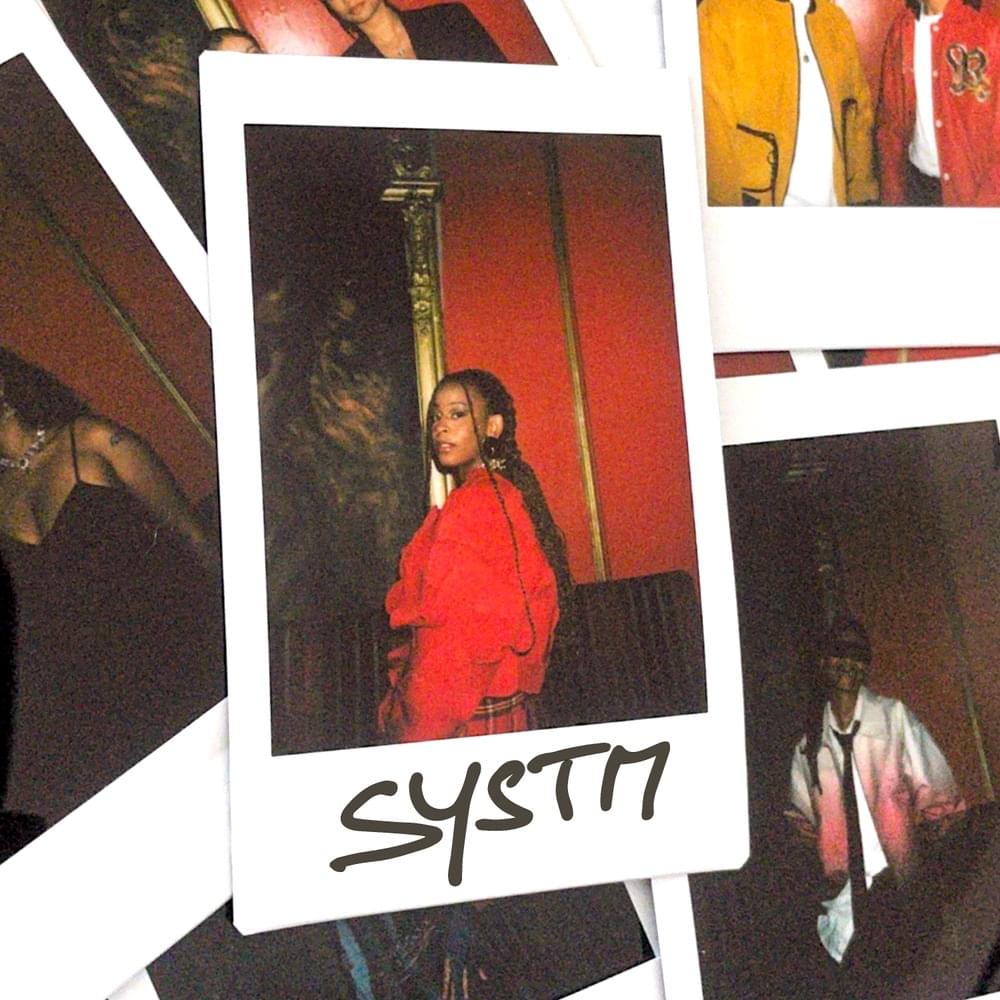 Systm by Vicky R