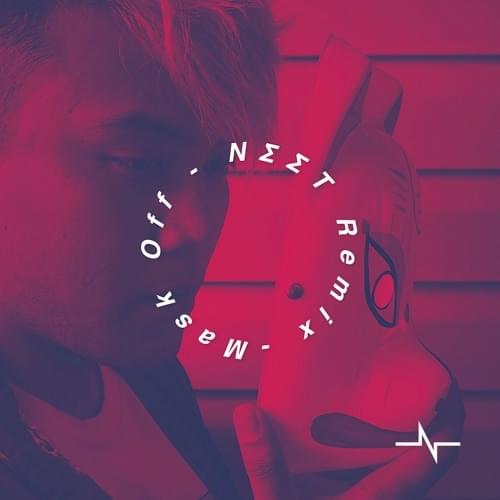 Album cover art for "Mask Off (NΣΣT Remix)" by NΣΣT (NEET)