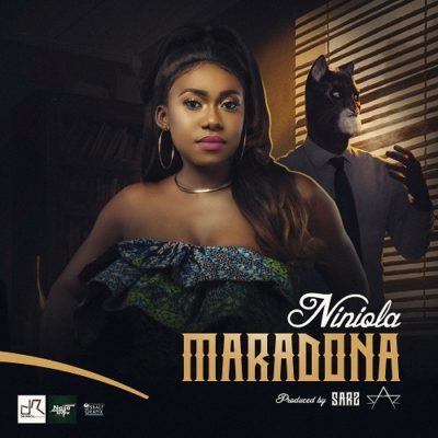 Maradona by Niniola