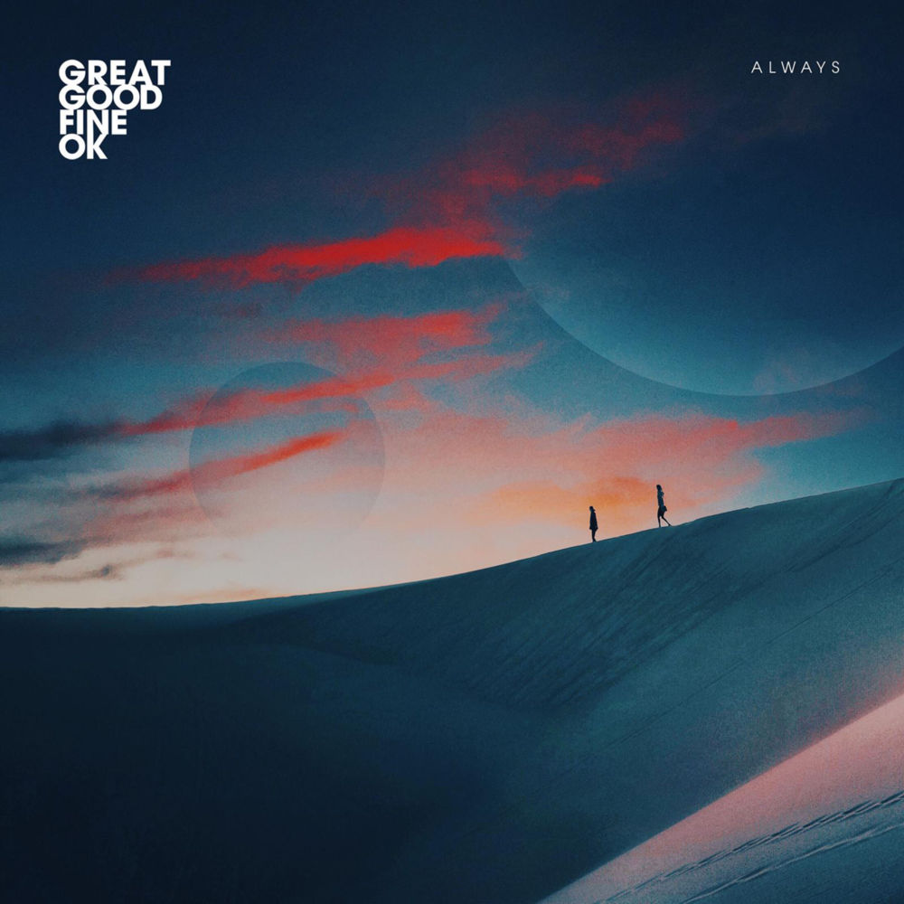 Always by Great Good Fine OK