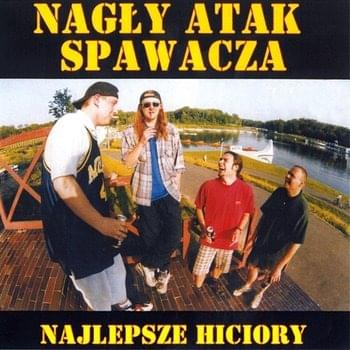 Cover image for Najlepsze hiciory