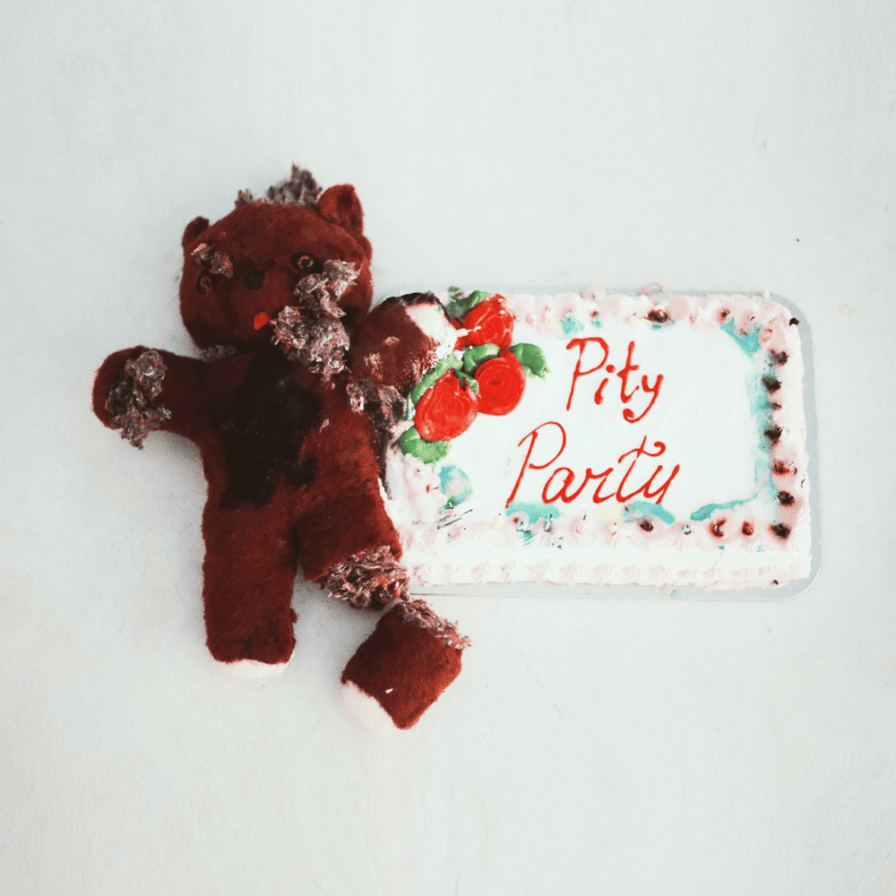 Cover image for Pity Party