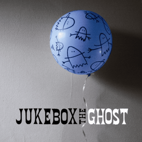 Cover image for Jukebox The Ghost EP