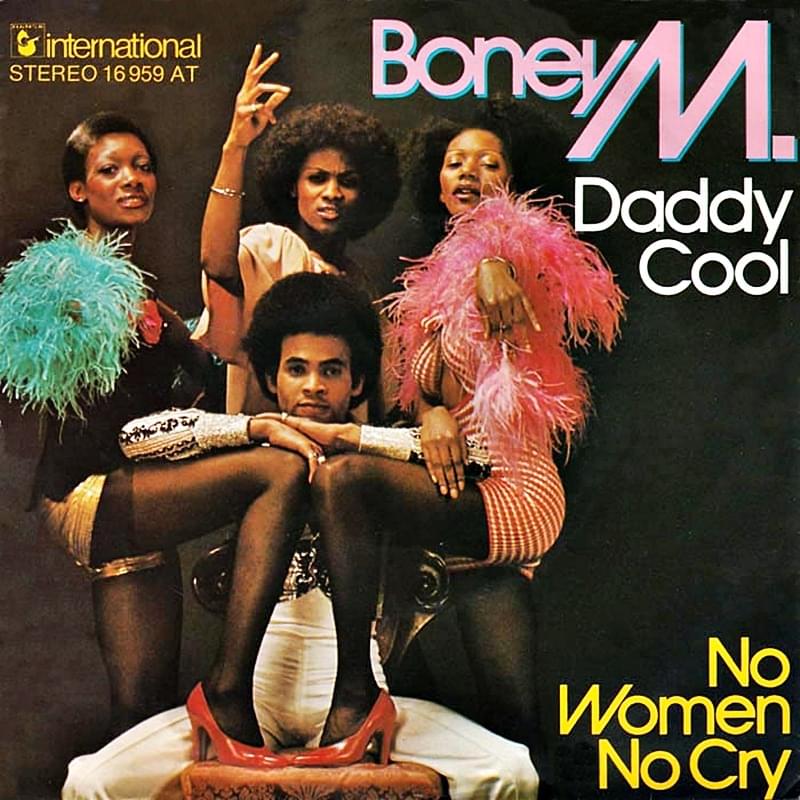 Daddy Cool by Boney M.