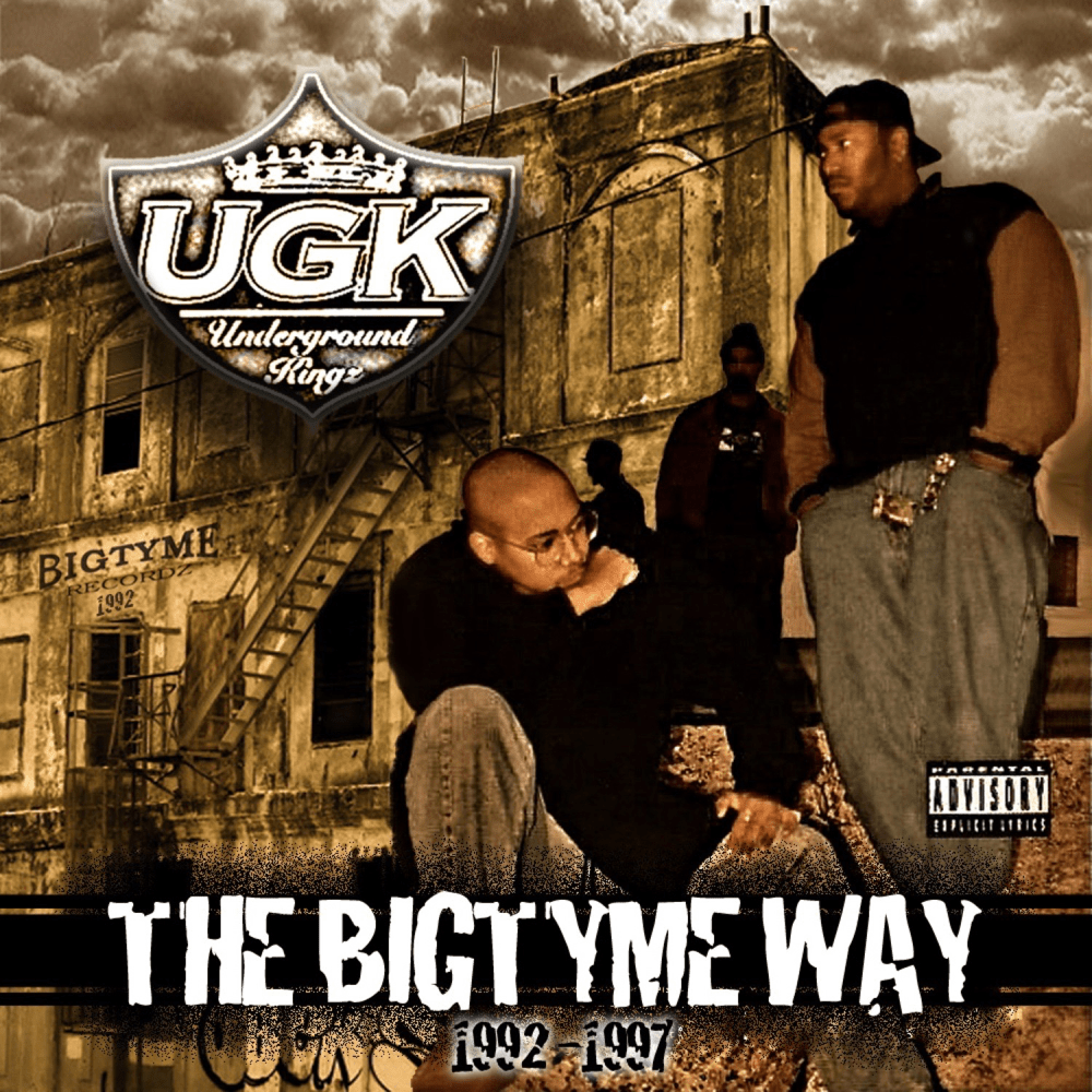 Cover image for The Bigtyme Way 1992-1997