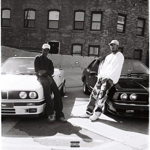 Album cover art for "Megatron" by The Underachievers