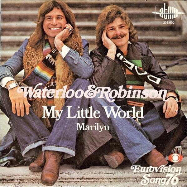 My Little World by Waterloo & Robinson