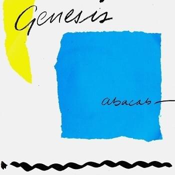 Album cover art for "Abacab" by Genesis
