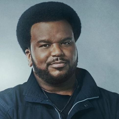 Craig Robinson Profile Picture Photo of Craig Robinson