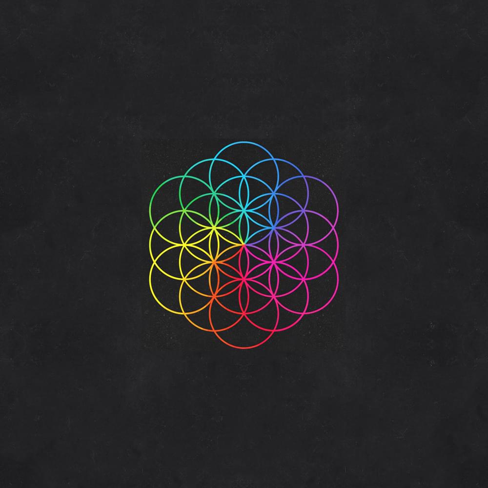 Album cover art for "A Head Full of Dreams" by Coldplay