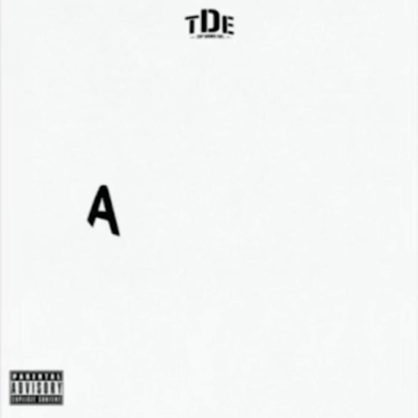 Album cover art for "FIRST DAY OF ETERNITY." by Ab-Soul