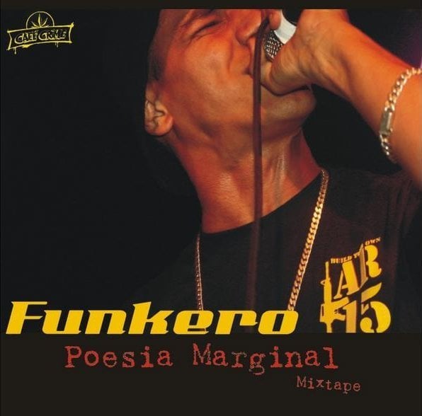 Album cover art for "Selva Urbana" by Funkero & Tapechu