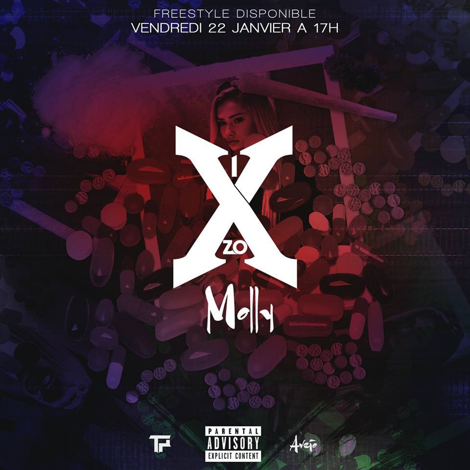 Molly by Ixzo