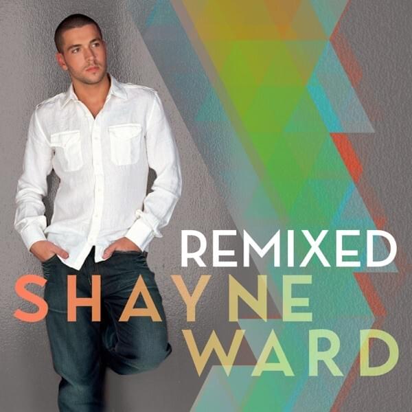 Cover image for Shayne Ward Remixed