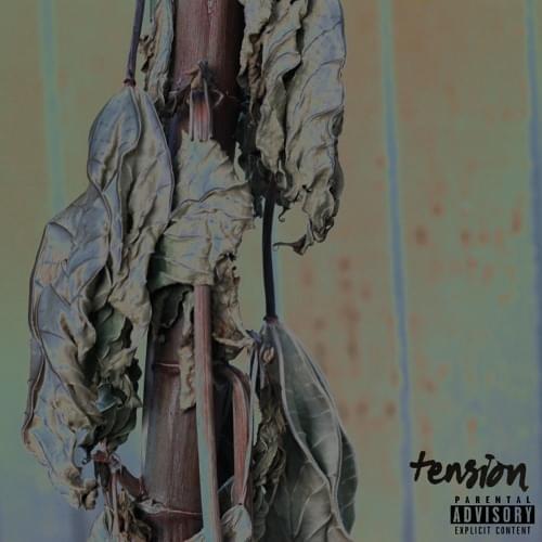 Album cover art for "Tension" by Brennan Savage & Killstation