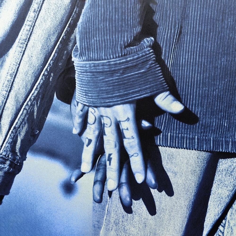 Album cover art for "Was du liebst" by Marvin Game