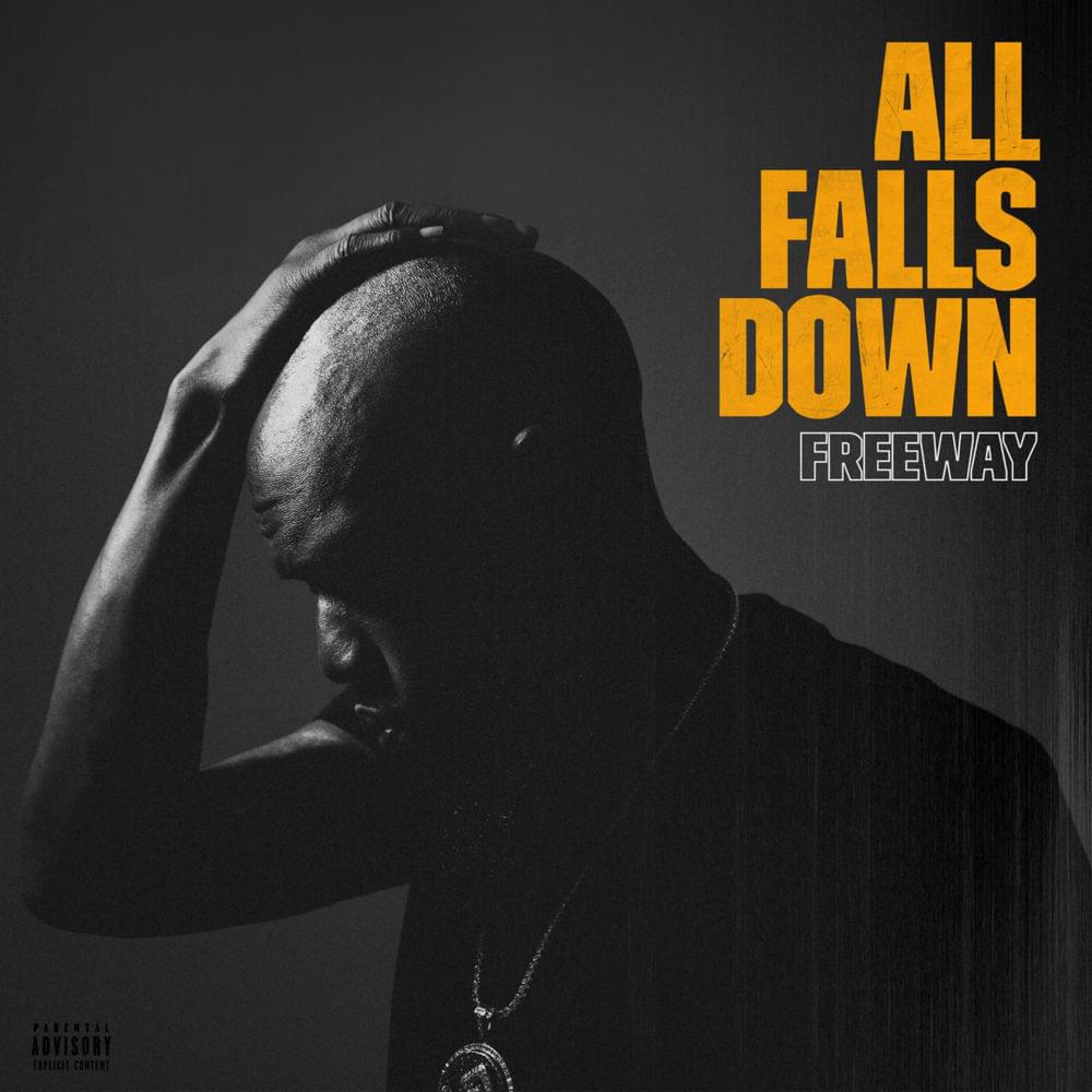 Album cover art for "All Falls Down" by Freeway