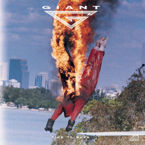 Album cover art for "Stay" by GIANT