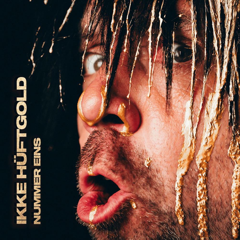 Cover image for Nummer Eins