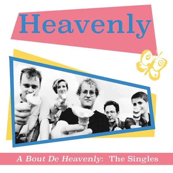 Cover image for A Bout De Heavenly: The Singles