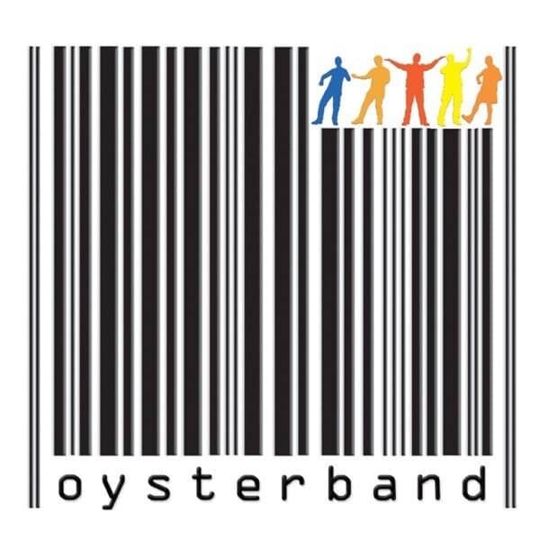 Album cover art for "Blackwaterside" by Oysterband