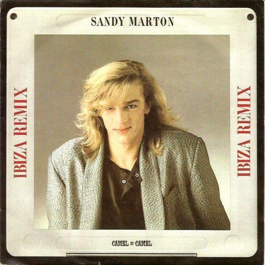 Camel By Camel (Ibiza Remix) by Sandy Marton
