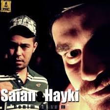 Album cover art for "Benim Dünyam" by Hayki & Saian