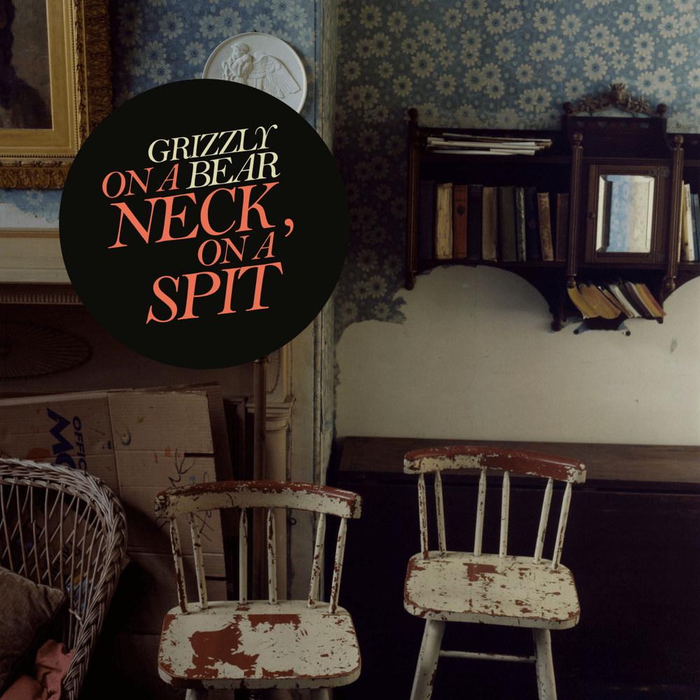 Album cover art for "On a Neck, On a Spit" by Grizzly Bear