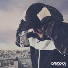 Album cover art for "Vision nocturne" by Davodka