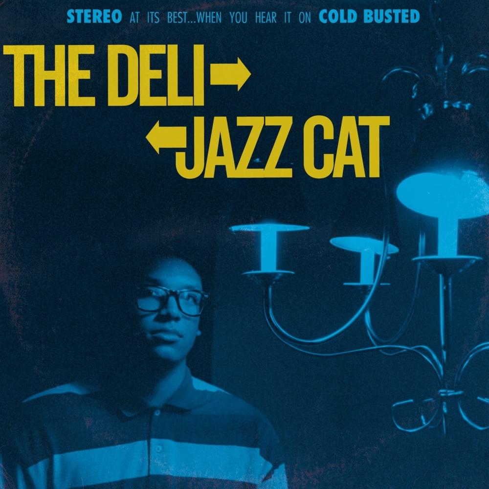 Cover image for Jazz Cat
