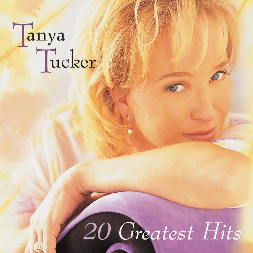 Album cover art for "Don’t Go Out" by Tanya Tucker & T. Graham Brown