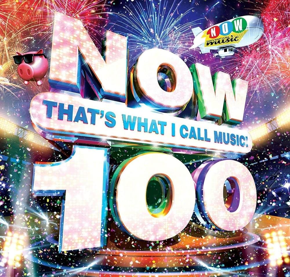 Cover image for NOW That’s What I Call Music! 100 [UK]