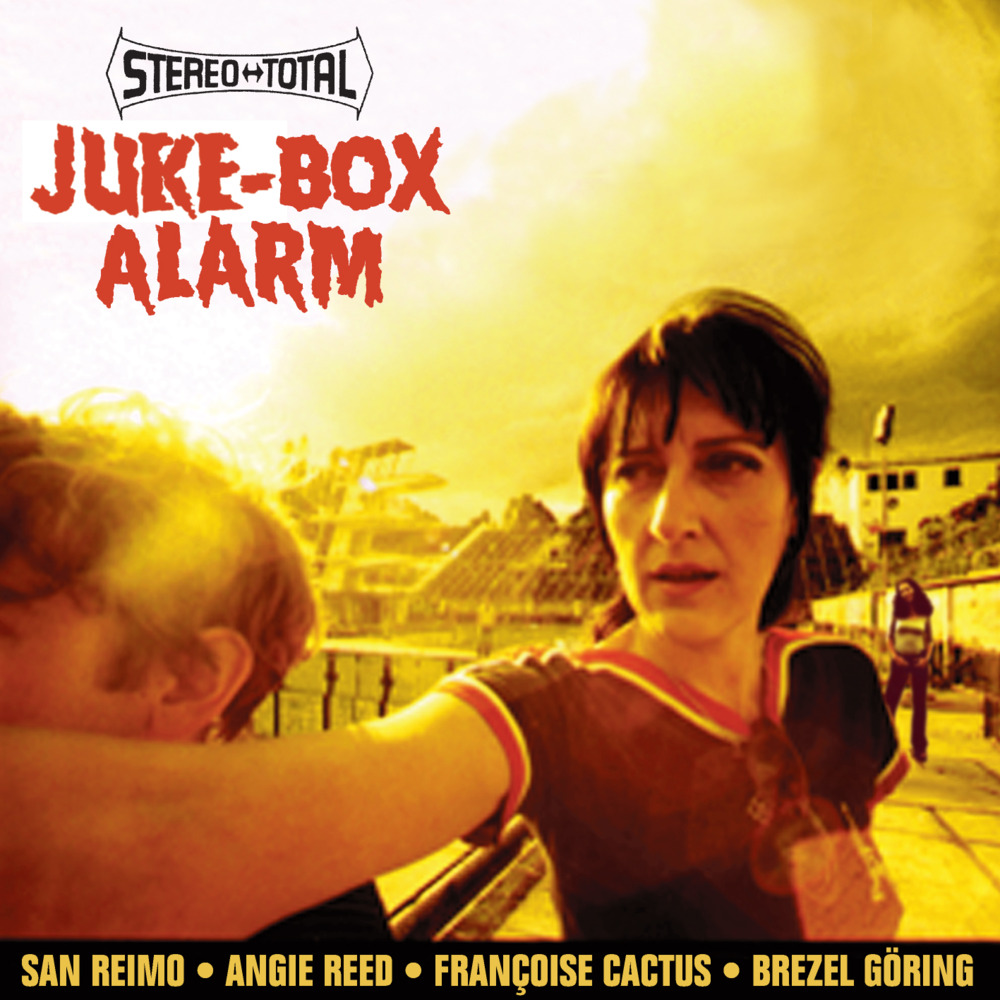 Holiday Innn by Stereo Total