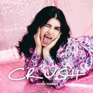 CRUSH - EP Cover Art