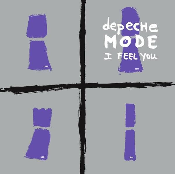 Album cover art for "I Feel You" by Bravo Hits