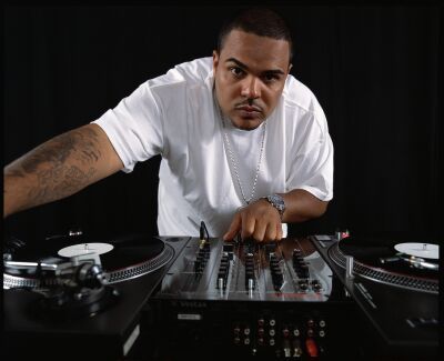 Cover image for DJ Enuff