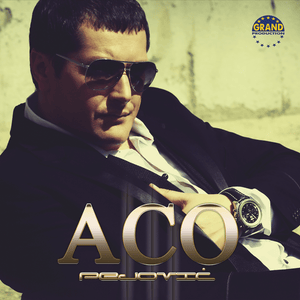 Album cover art for "Da si tu" by Aco Pejović