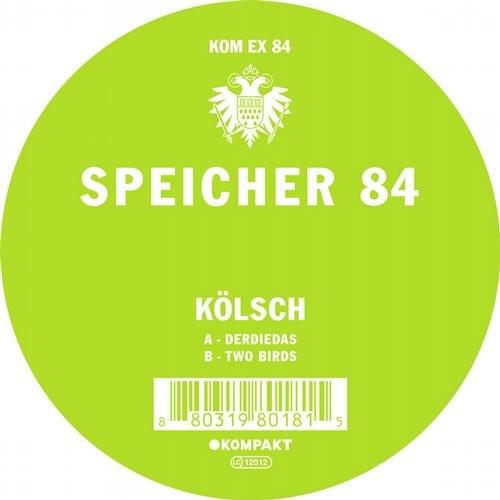 Cover image for Speicher 84