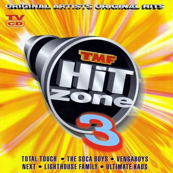 Cover image for TMF Hitzone 3