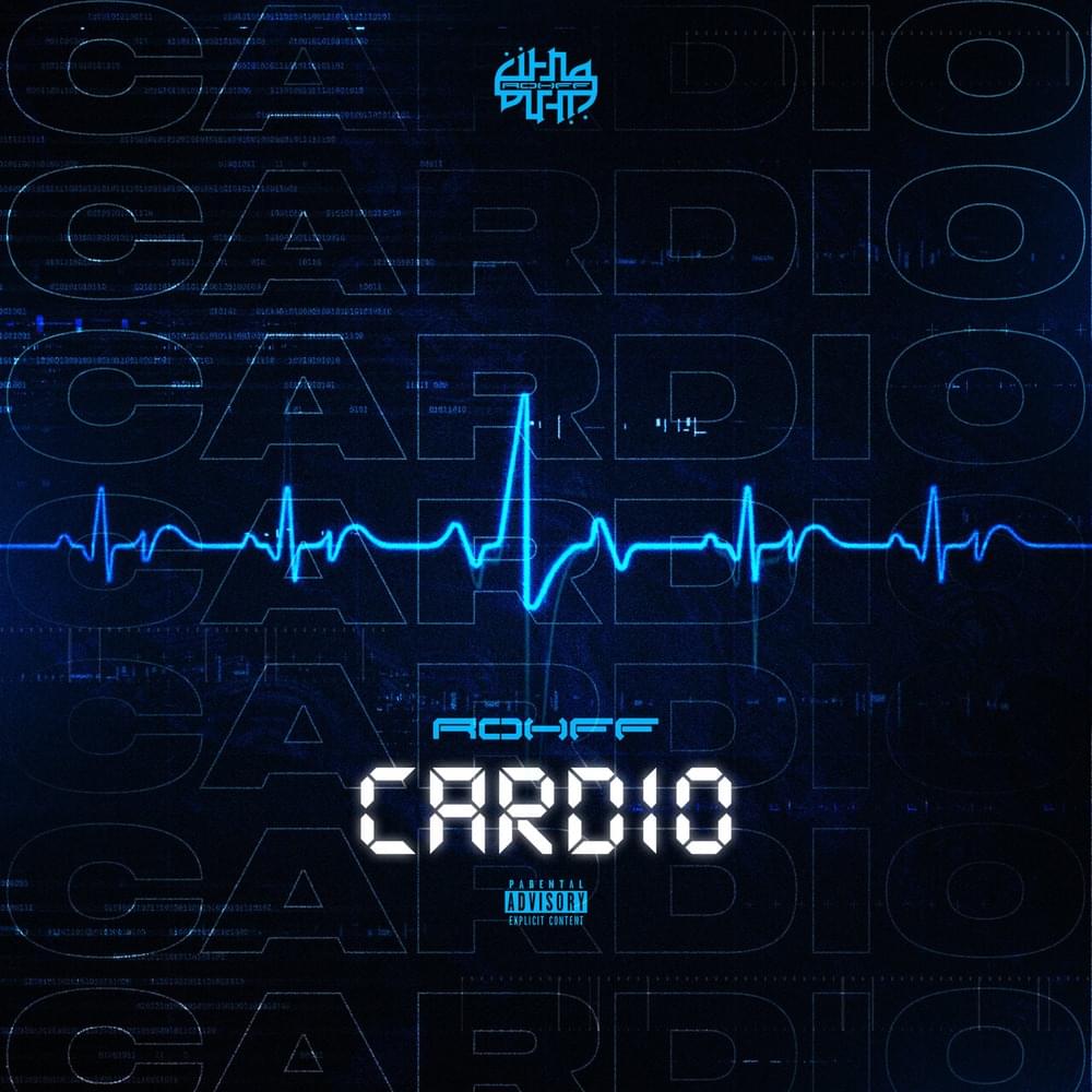 Album cover art for "Cardio" by Rohff