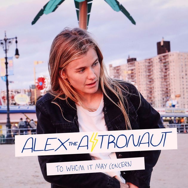 Half of 21st Street by Alex the Astronaut