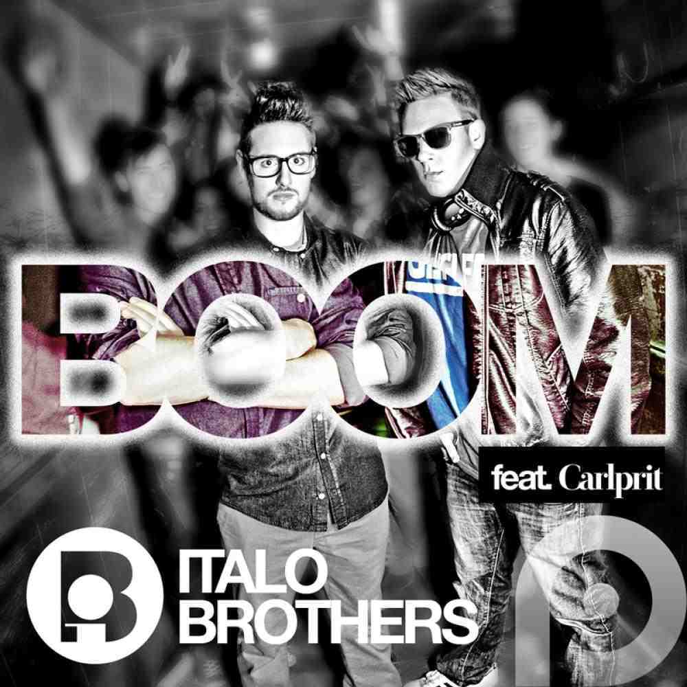 Cover image for Boom