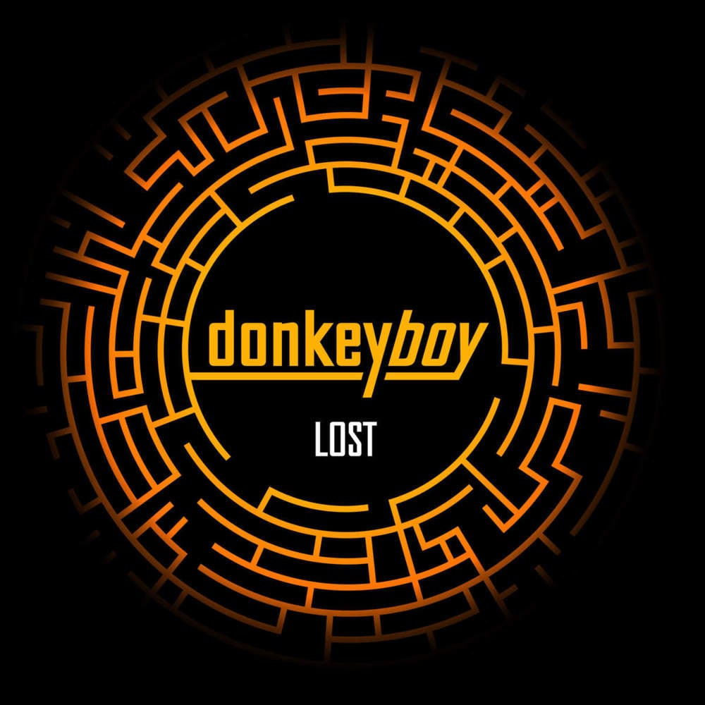 Lost by Donkeyboy