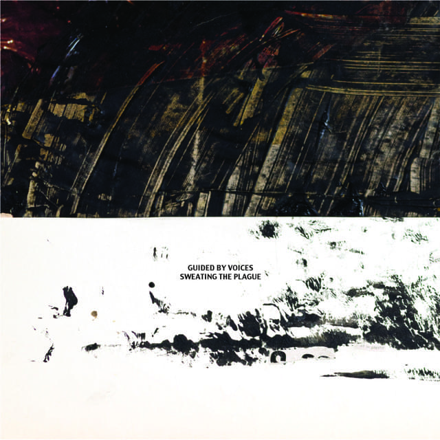 Album cover art for "Downer" by Guided by Voices